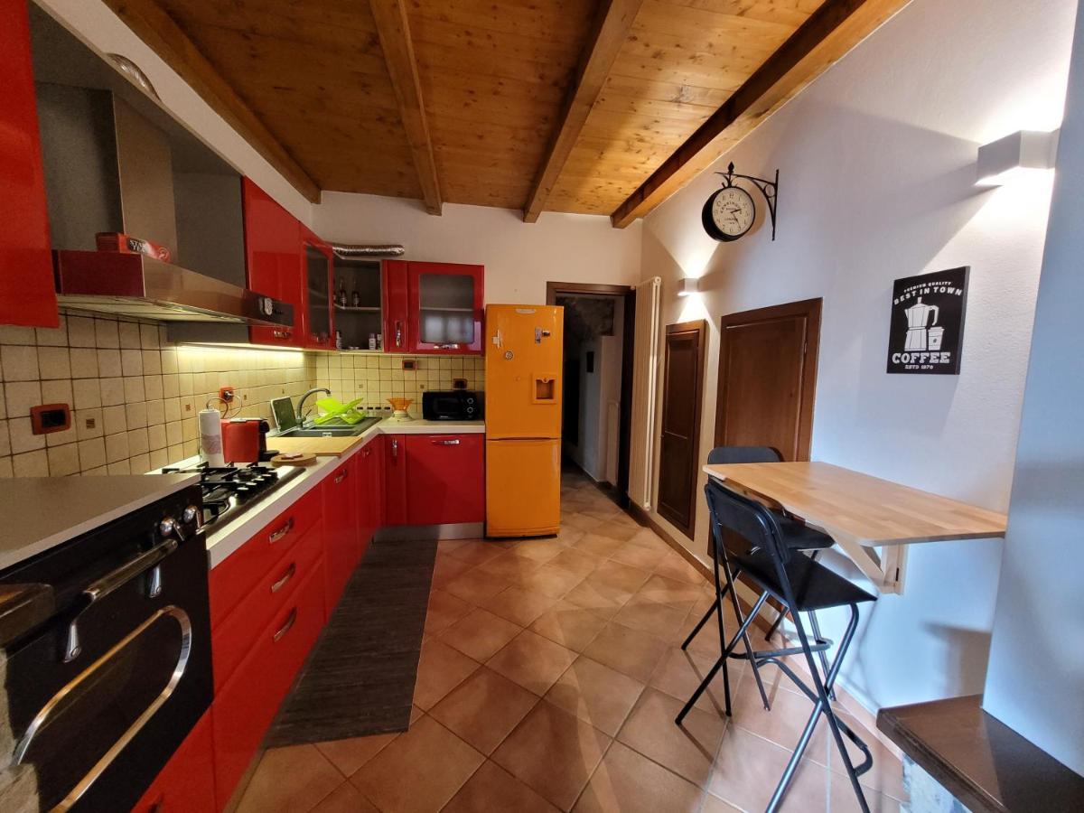 Il Pozzo Apartment Tremezzo Exterior photo