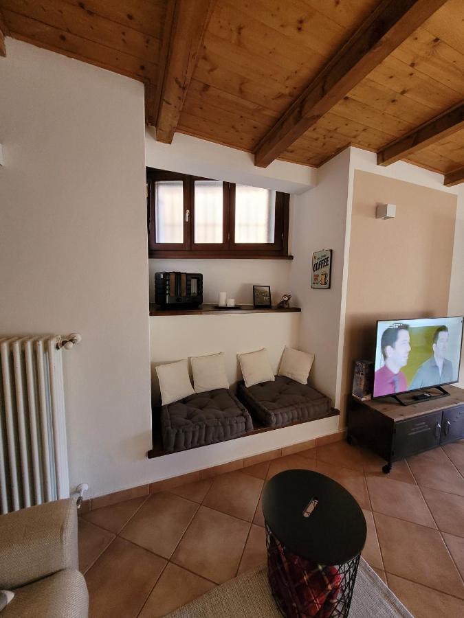 Il Pozzo Apartment Tremezzo Exterior photo
