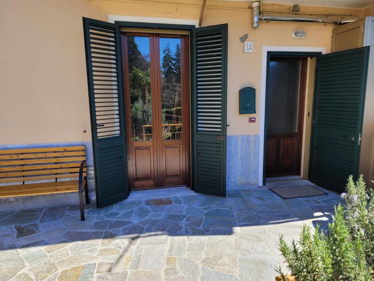 Il Pozzo Apartment Tremezzo Exterior photo